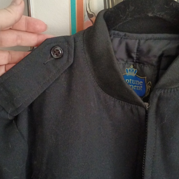 Women's bomber jacket - Picture 3 of 6